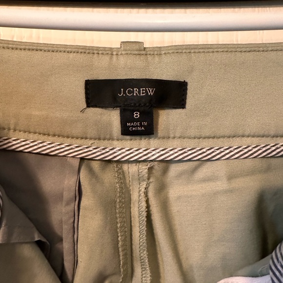 Sage green. J. Crew. Size 8. Spring 2022. - Picture 2 of 2